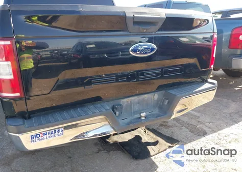 2018 Ford F-150 Xlt from USA, damaged, VIN 1FTEW1CB9JKC87707